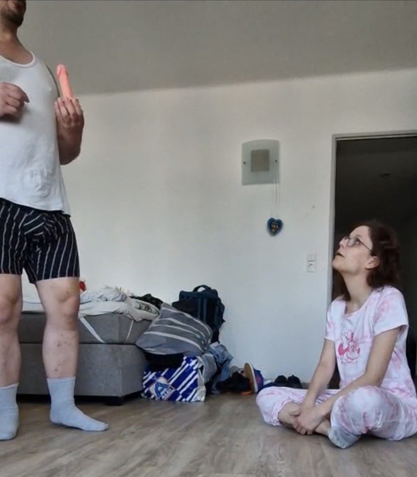 Zwei ganz Freche 🙂🌻 tweet media