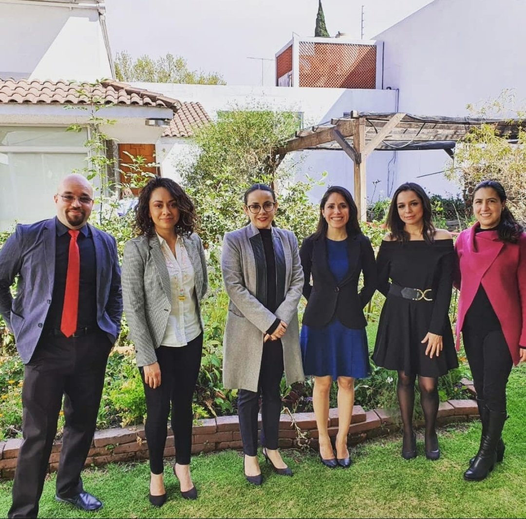 Roxana Chávez Cito, MIAC. tweet media