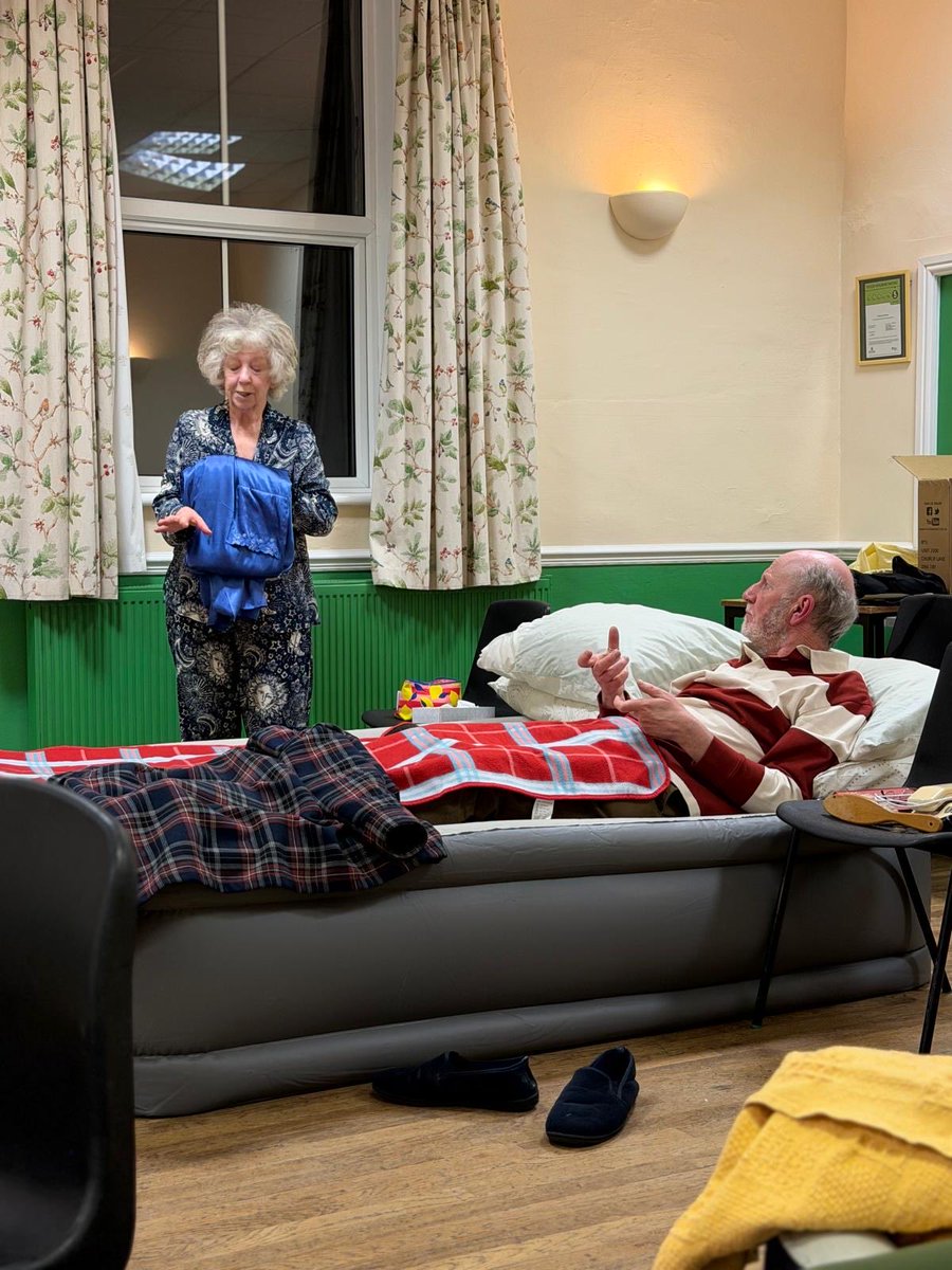 janet townend 💙 tweet media