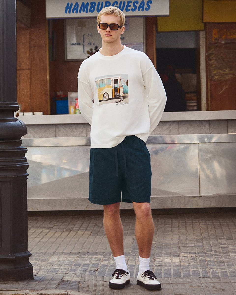 Pull&Bear tweet media