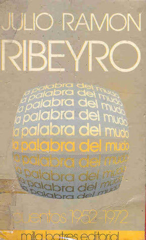 Really, really recommend this collection if you can read Spanish or can find a translation. I think Ribeyro is majorly overlooked. 

It was the best short story collection I read last year. Tender and slightly weird/darkly fantastic stories about life in Lima.