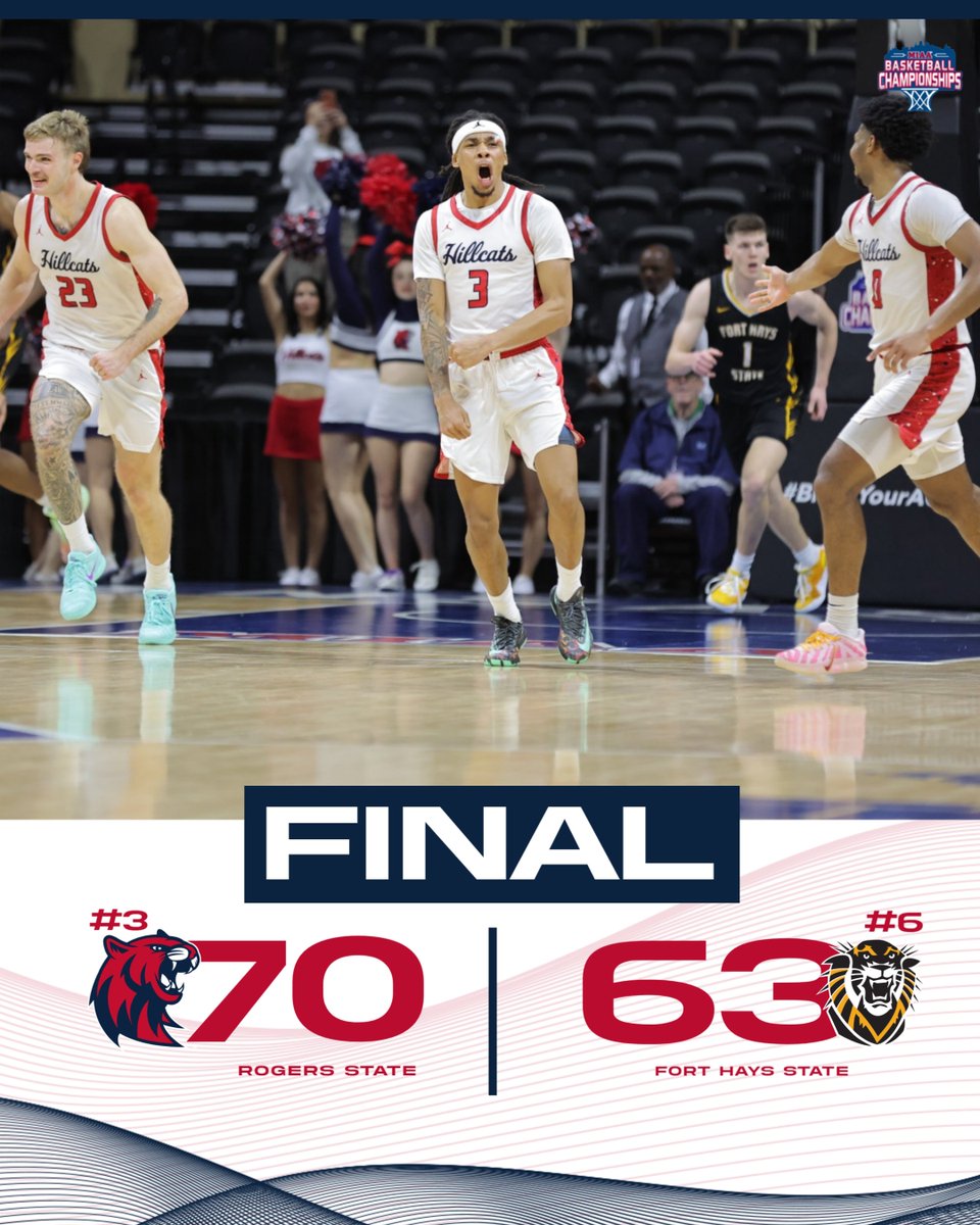 RSU Hillcats tweet media