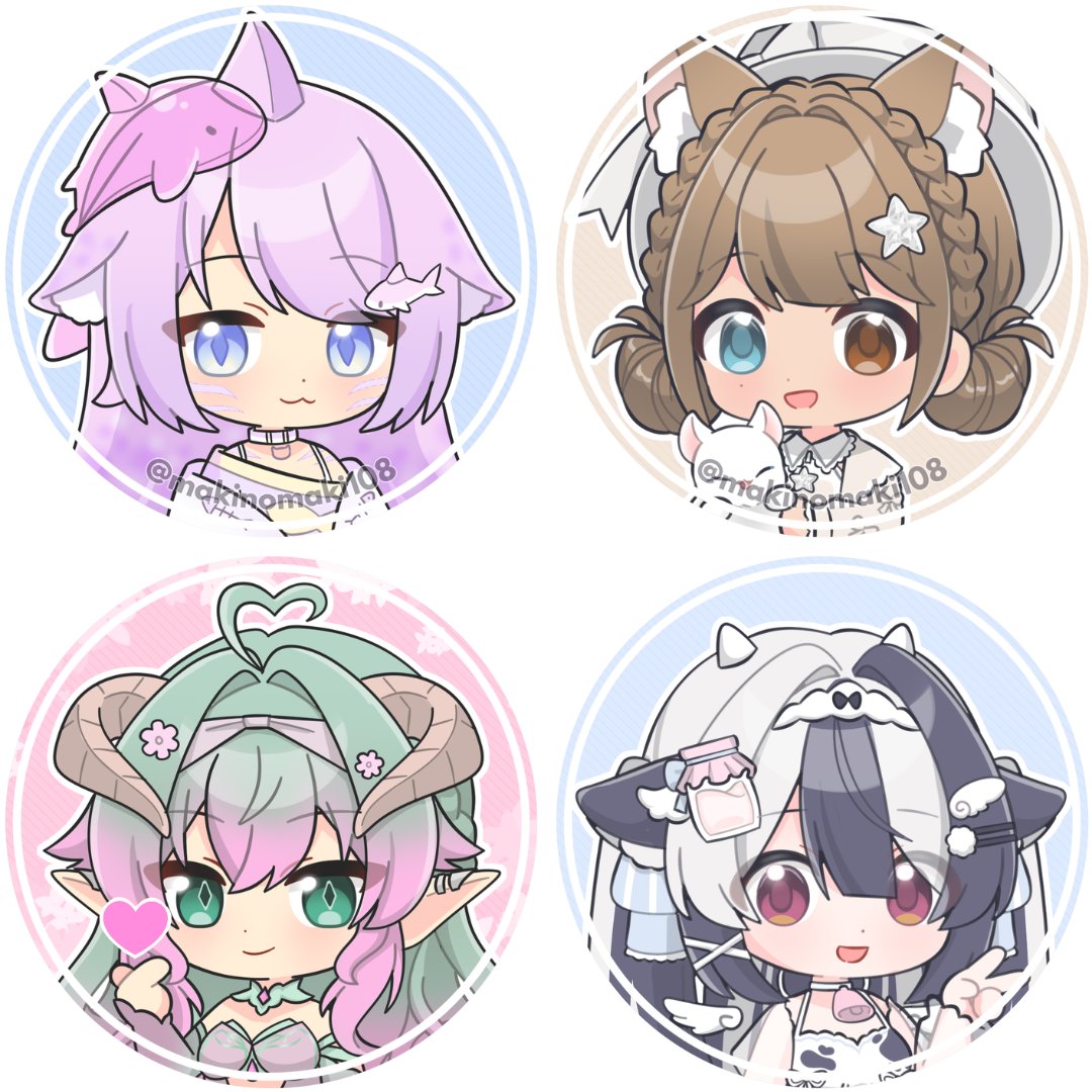 Makino Maki | VGen tweet media