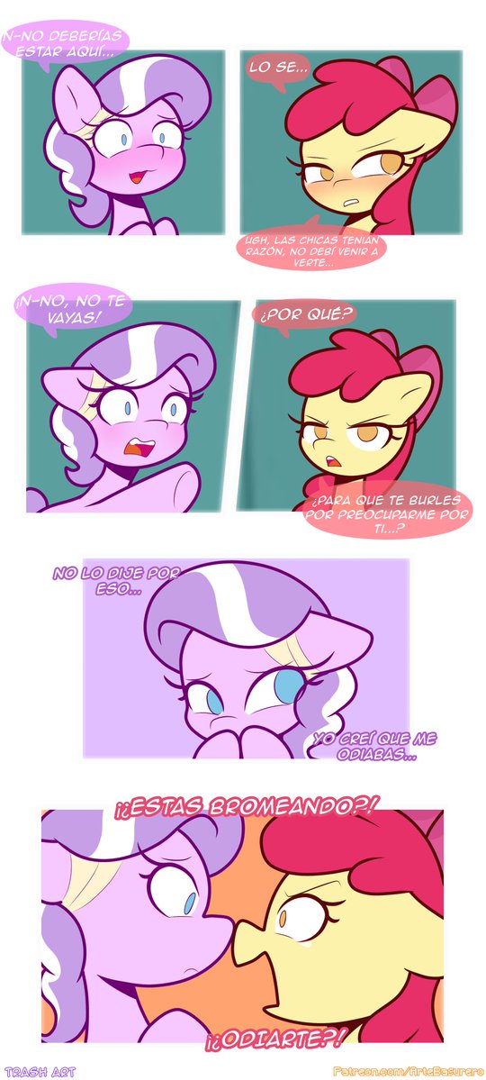 TrasH Art 💜(clossed comms) tweet media