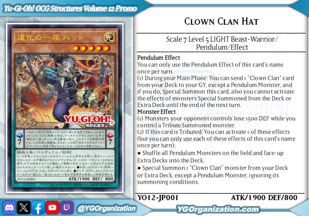 The Organization tweet media