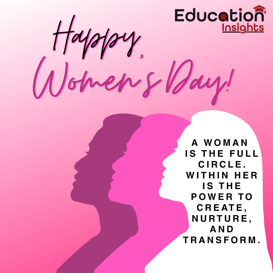 “A strong woman stands up for herself. A stronger woman stands up for everyone else.” 💜

On this Women’s Day, let’s celebrate the power, compassion, &amp; leadership of women who uplift others &amp; make a difference in the world.

#WomensDay #InternationalWomensDay #WomenPower