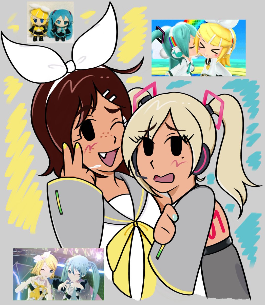 #clairejill

heyyyyy let's mikurin Ok