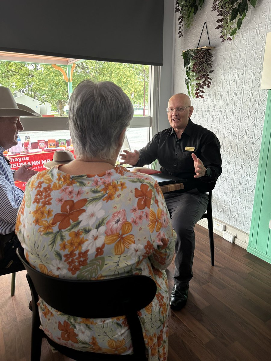 Shayne Neumann tweet media