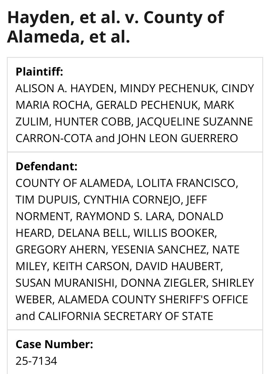 watch_du80548's tweet photo. Mindy Pechenuk lost her lawsuit, wants to be Oakland mayor, and John L. Guerrero is a full on participant in the MAGA circus. Courts said NO, but the chaos keeps rolling. Oakland politics or reality TV? ππΏπΈ#GuerreroCoattails #LocalMAGA #LawsuitFlex π¦Ύ#MenWhoLeadWomenIntoLawsuits #Creepy πββοΈπββοΈπββοΈπββοΈπββοΈ #KitchenNightmares π₯ππͺ#RestaurantLife
#PoliticalTheatre #OaklandMAGA #MAGAGoons #WallOfShame ππΏπποΈπ«π§³
#AlamedaCountyGOP #BirdsOfAFeather #FileTogether ππΏ#ChaosQueenObserver π§³π«#FremontCA οΏΌ#StayTuned ππ