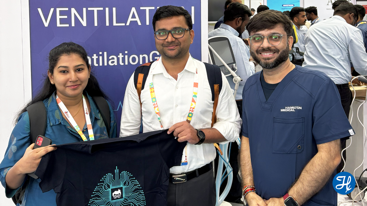 Hamilton Medical tweet media