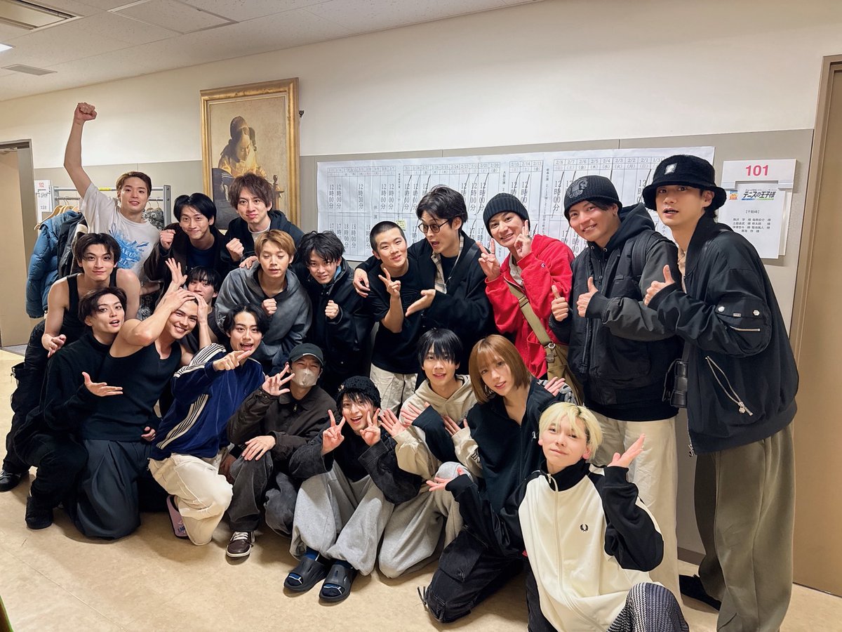 橋本汰斗 tweet media