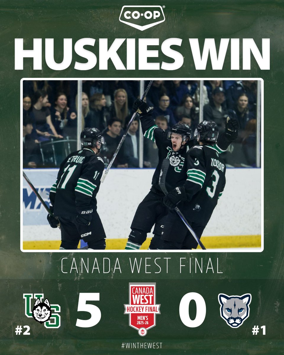 Huskie Men's Hockey tweet media