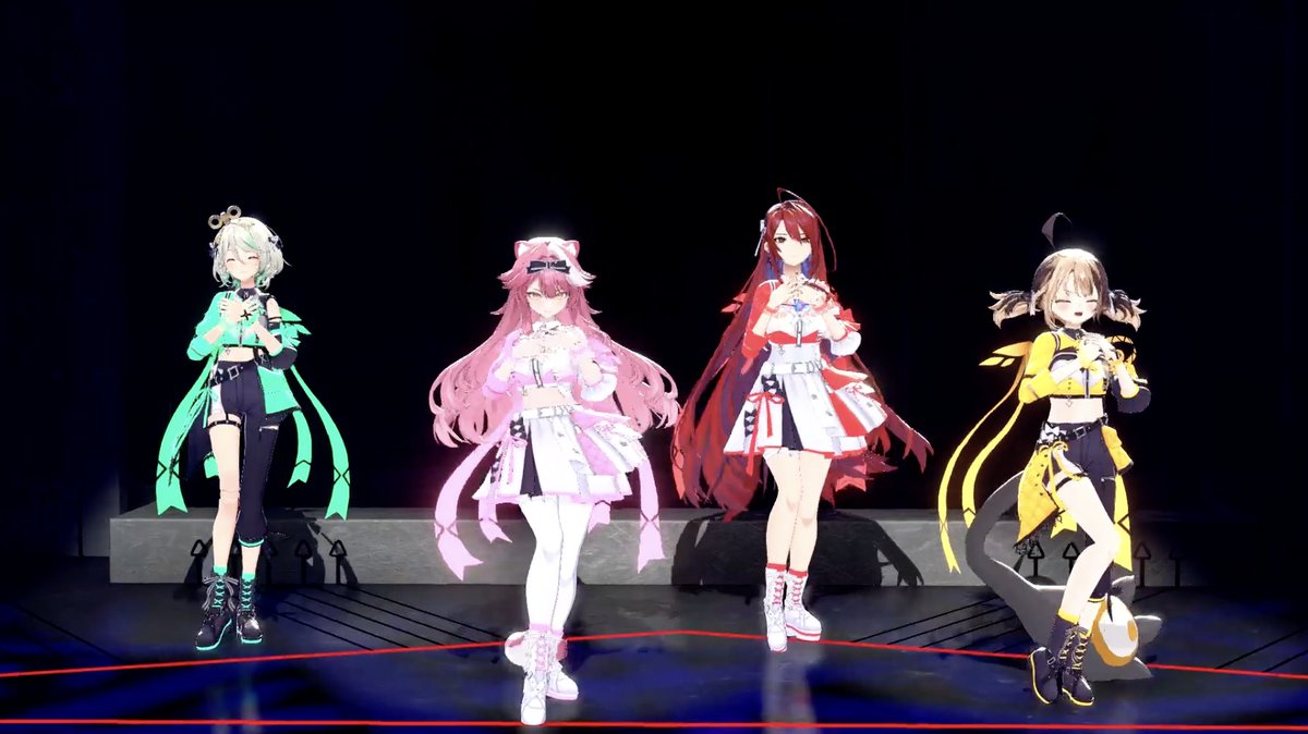 🎊hololive STAGE2🎊

JUSTICE! JUST LIKE THAT! ✨
Justice makes their fes. debut with
"ABOVE BELOW"! 🎉

Share your thoughts with hashtag #hololivefesEXPO26_DAY2! 🙌

🔽Live Stream Tickets
hololivesuperexpo.hololivepro.com/2026/en/ticket/

#hololivefesEXPO26_DAY2