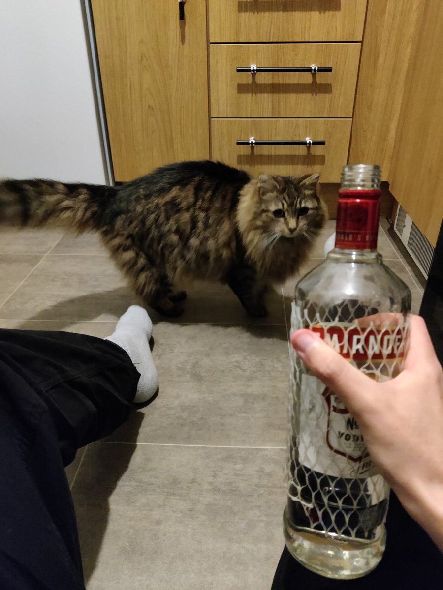 drinking with the only ngga that ever understood me