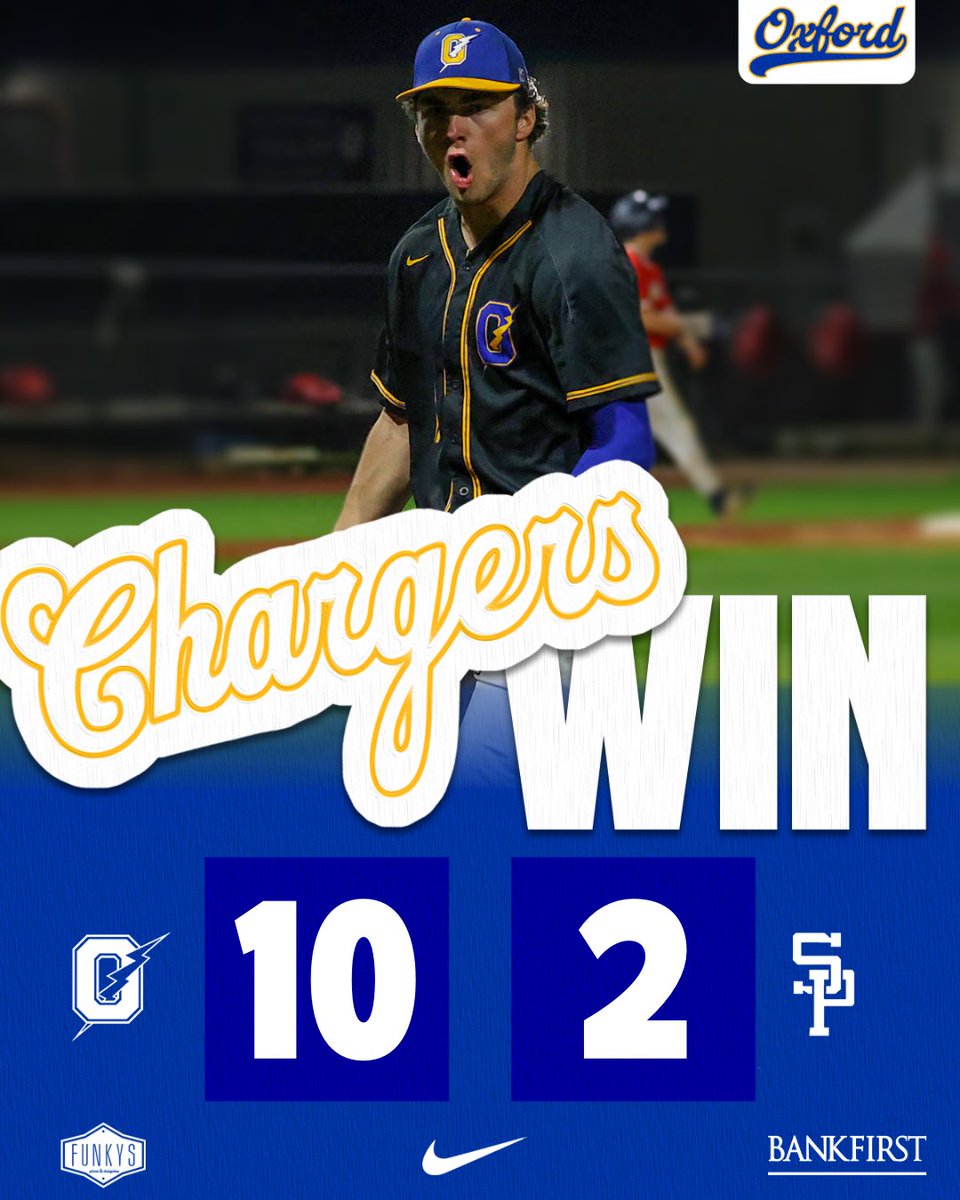 Oxford Baseball tweet media