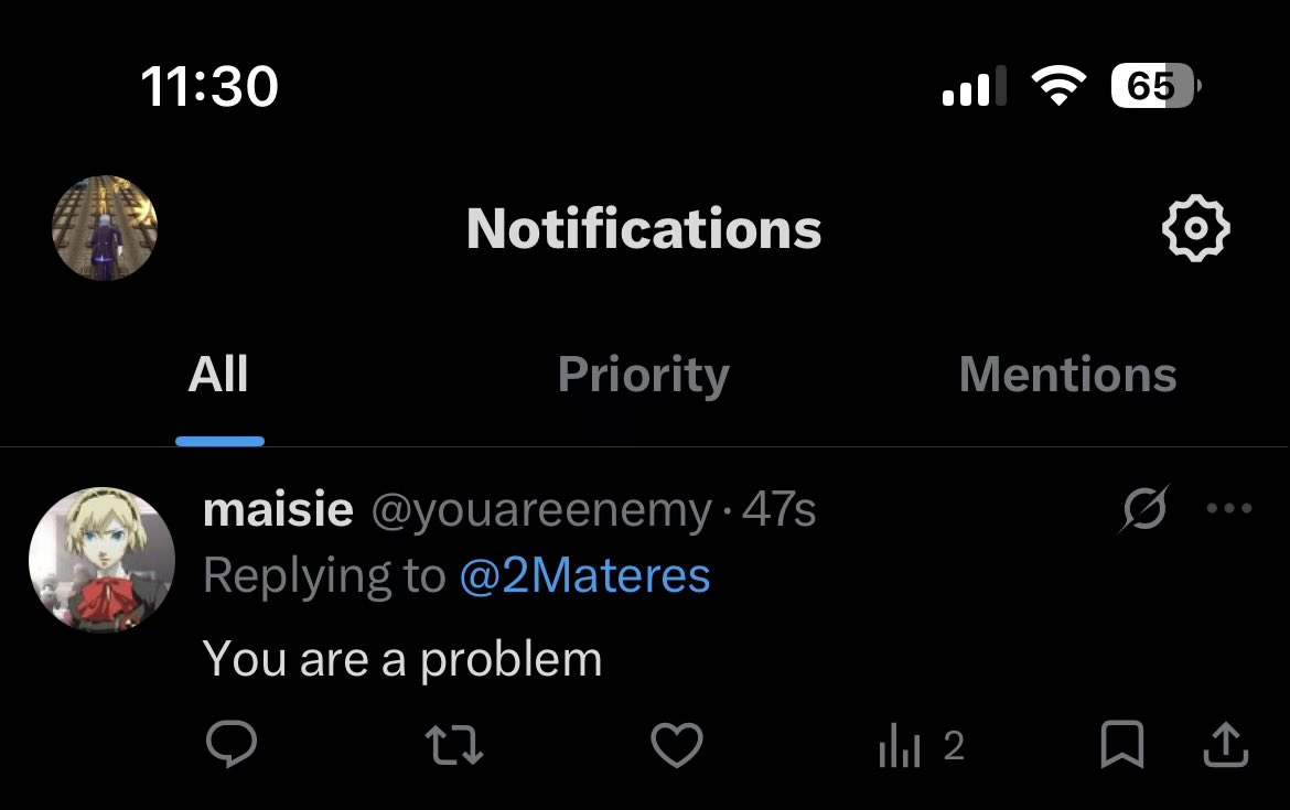 materes Q tweet media