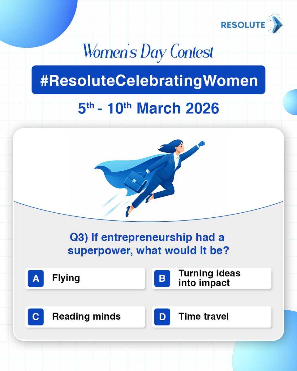 Resolute Corp tweet media