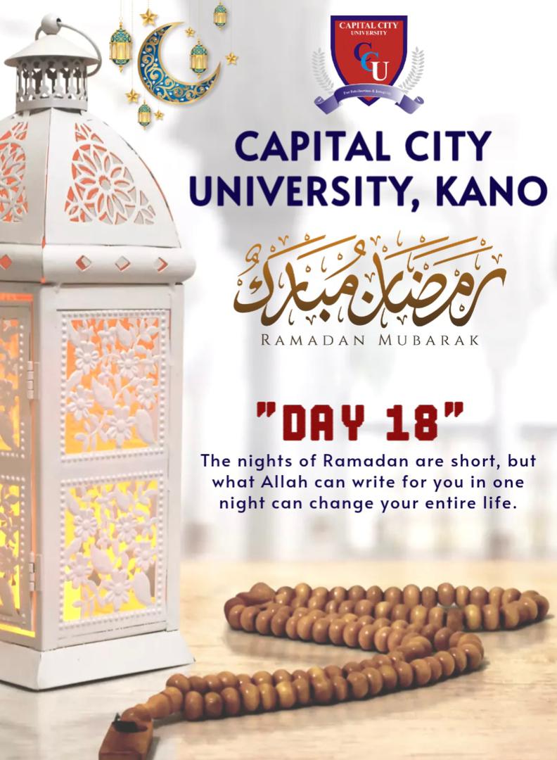 Capital City University, Kano tweet media