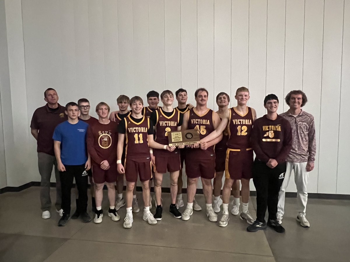 Tickets punched to STATE!! Way to go CP and Victoria!!