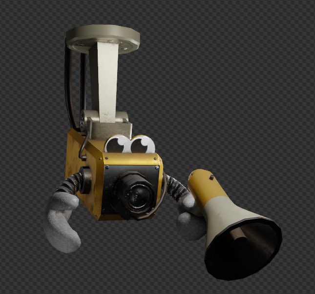 Meanwhile at Fredbear’s News! tweet media