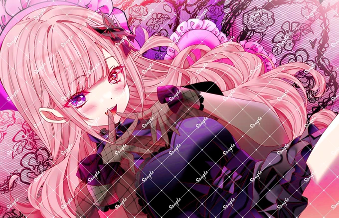 【特急納品募集】 現在一枚絵等は"一週間"ほどで納品可能です ご依頼お待ちしております(⁎ᴗ͈ˬᴗ͈⁎)