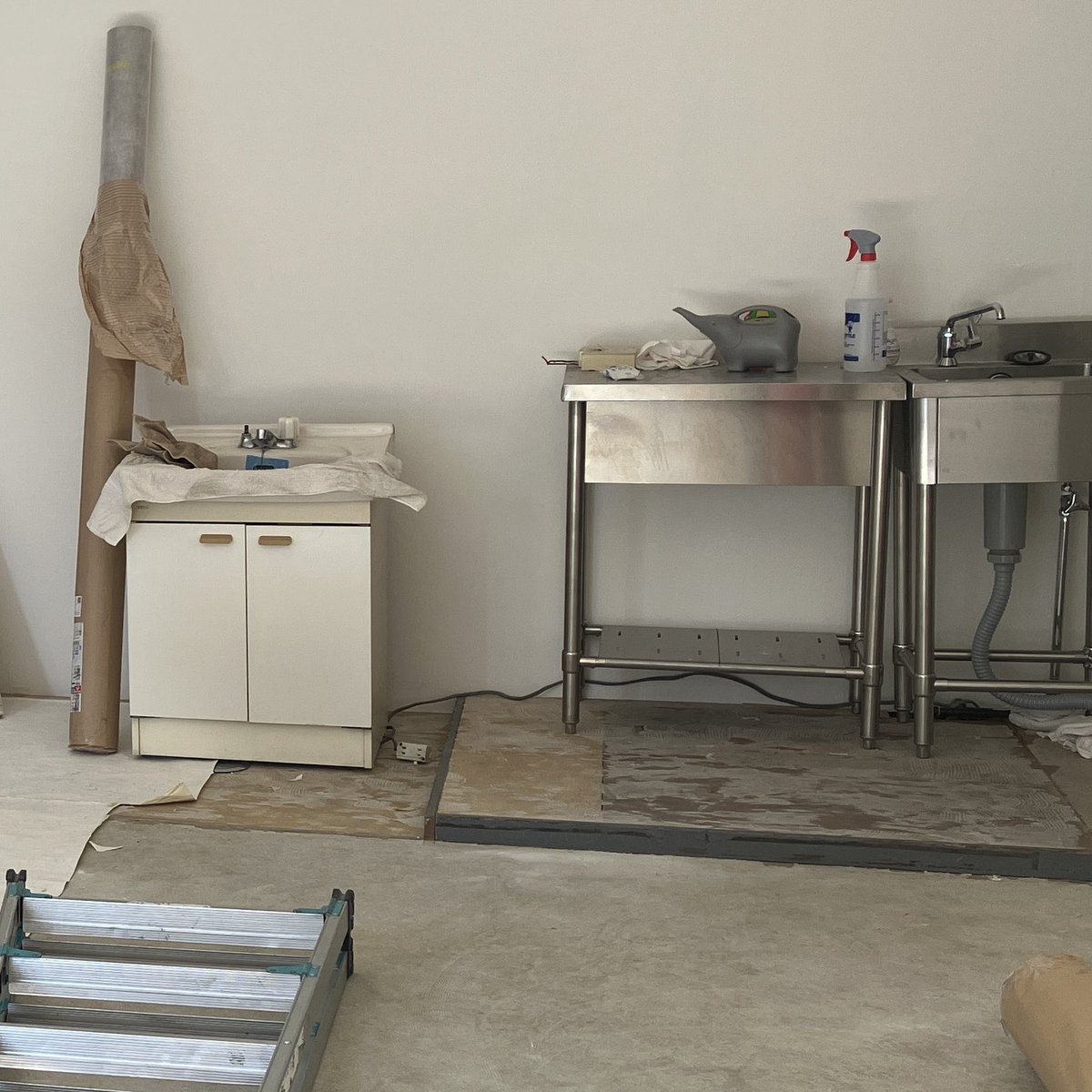 二匹の羊 tweet media