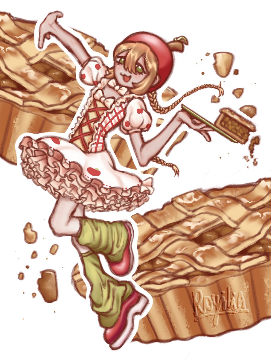royilia's tweet photo. #comission #kuchen ñomñom https://t.co/D1ouUYHHj6
