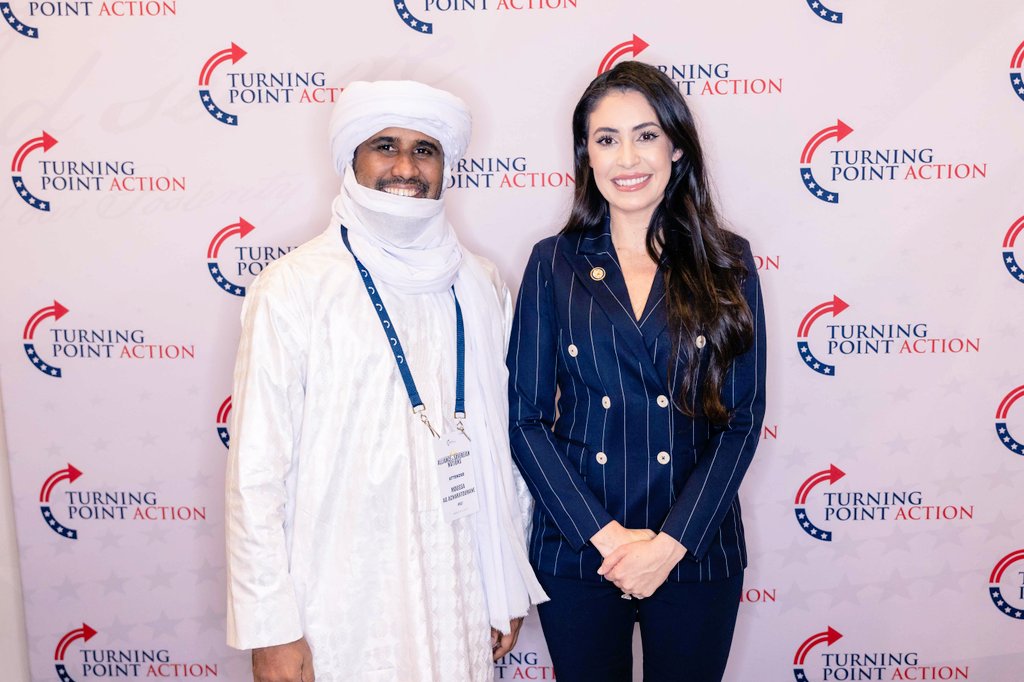 Moussa AG ACHARATOUMANE tweet media