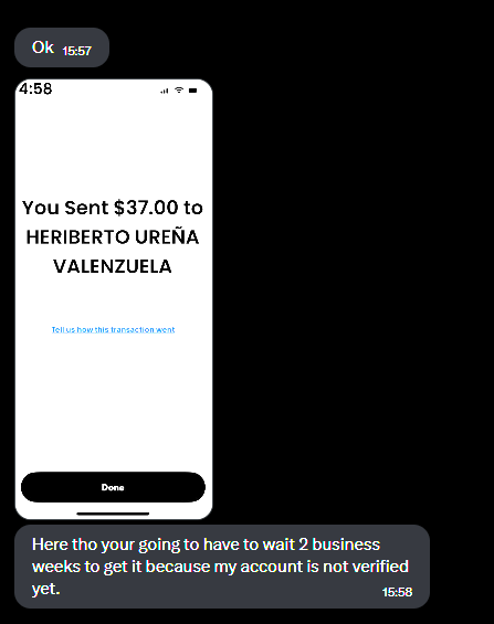 LavTheGhost's tweet photo. Be careful if you get a comm of any of  this accounts: @rockinamber18  @Nellie_Brie @12gameschamp21, they are scammers. 

Also be on the lookout for those OCs, they probably have more alt accounts https://t.co/n7P7GR1Xbl
