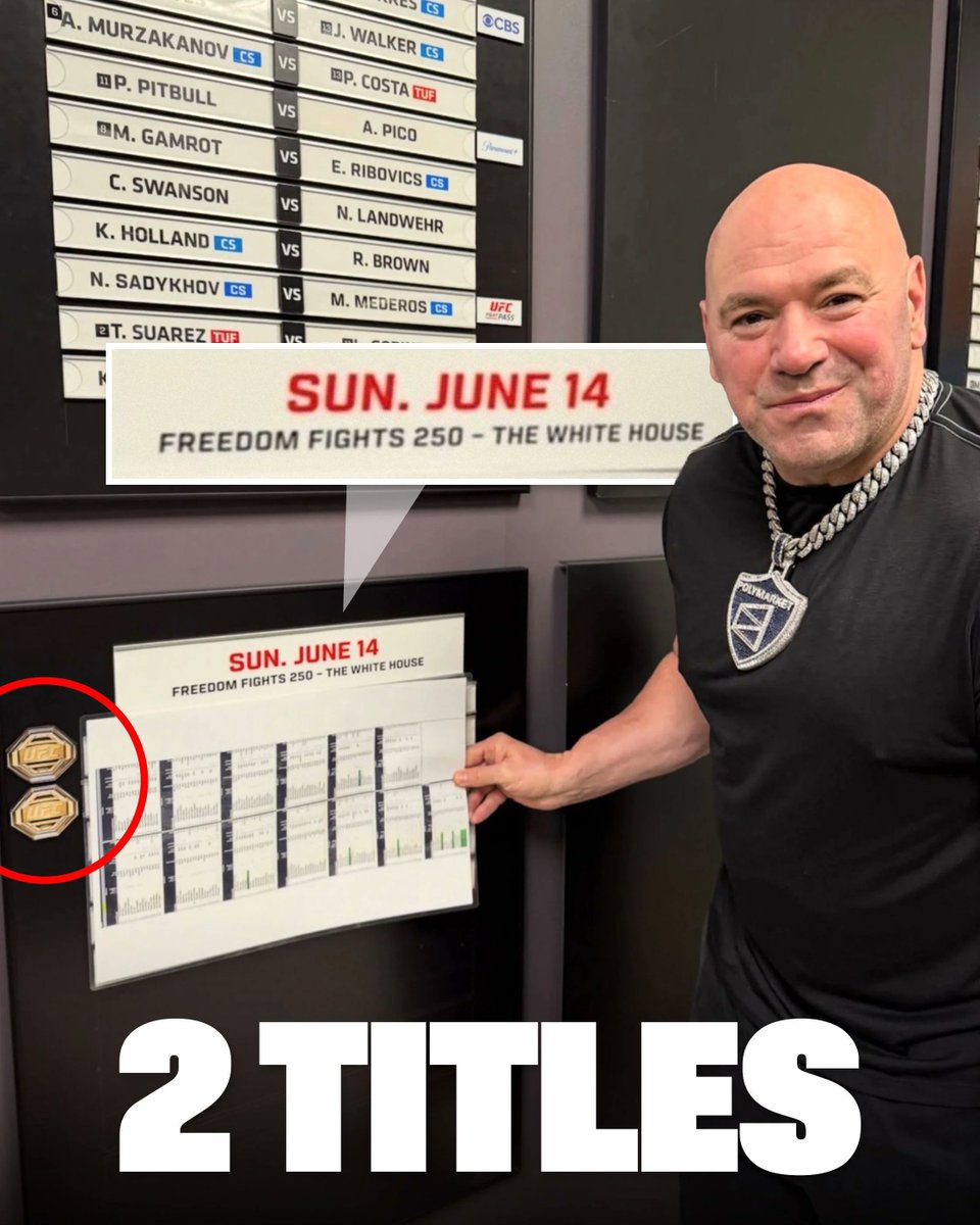 The Fight Fanatic tweet media
