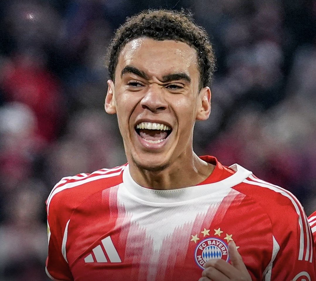 “Bayern Münhen” Bundesliqada 14 xallıq fərqlə liderdir🚀

⭐️Luis Dias inanılmaz – Bundesliqada 24 oyunda 28 qol töhfəsi ilə⚡
24 oyun
14 qol
14 assist

🇩🇪Bayern Münhen 4 - 1 Borussiya M’qladbax 
⚽️:L.Dias 33’
⚽️:K.Laimer 45+1’
⚽️:C.Musiala 57’ (p)
⚽️:N.Cekson 79’
⚽️:Mohya 89’