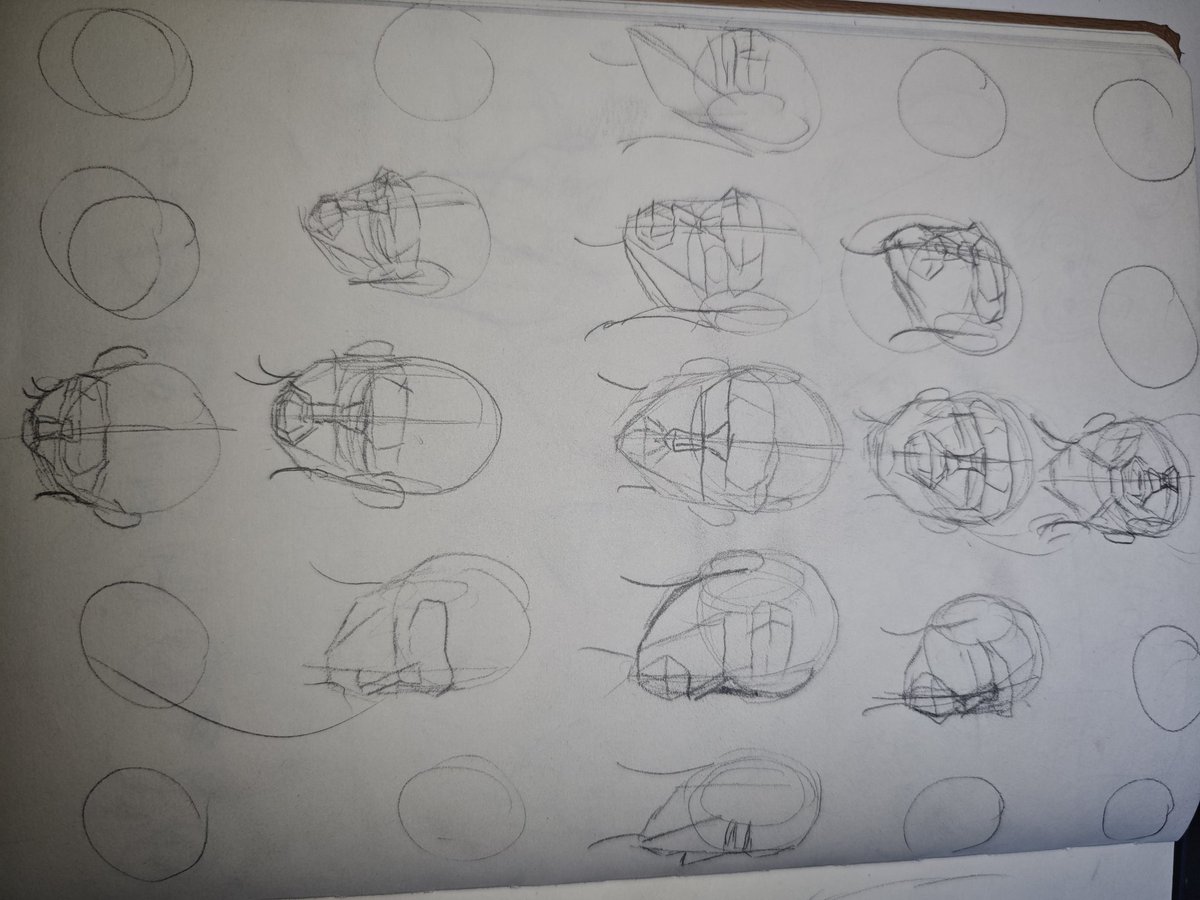 ciro_ani's tweet photo. Voy a publicar aquí mi progreso diario en esta cosa, vamos por la cara, y luego dibujamos anatomía, terminando por las manos, y si queda algo más que retocar pues se perfeccióna https://t.co/17gX3h3YCe