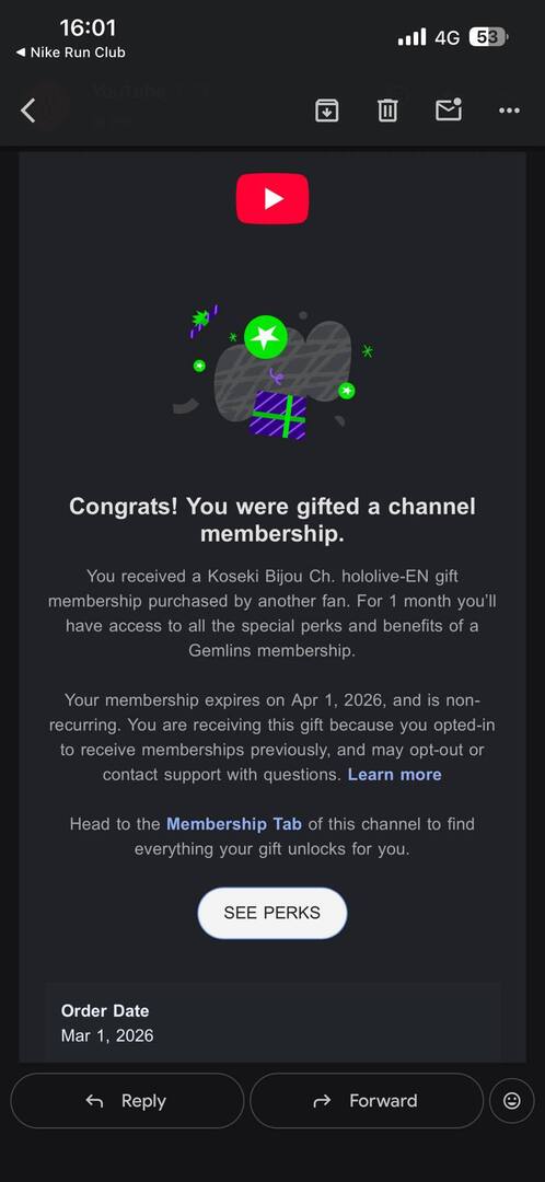 เฟ็ดเฟ่! เดือนนี้ถูกหวยเม็ม Biboo! เป็นของขวัญวันเกิดพอดีเป๊ะ!