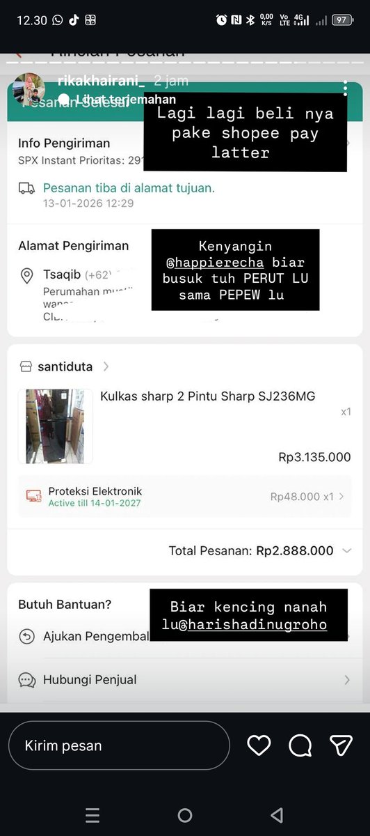 PenikmatSenja tweet media