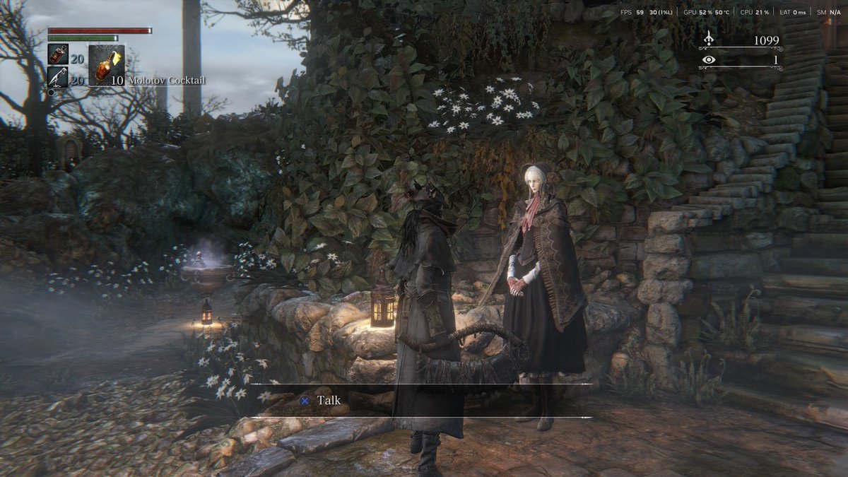 Bloodborne PC 4K 60 fps is real!