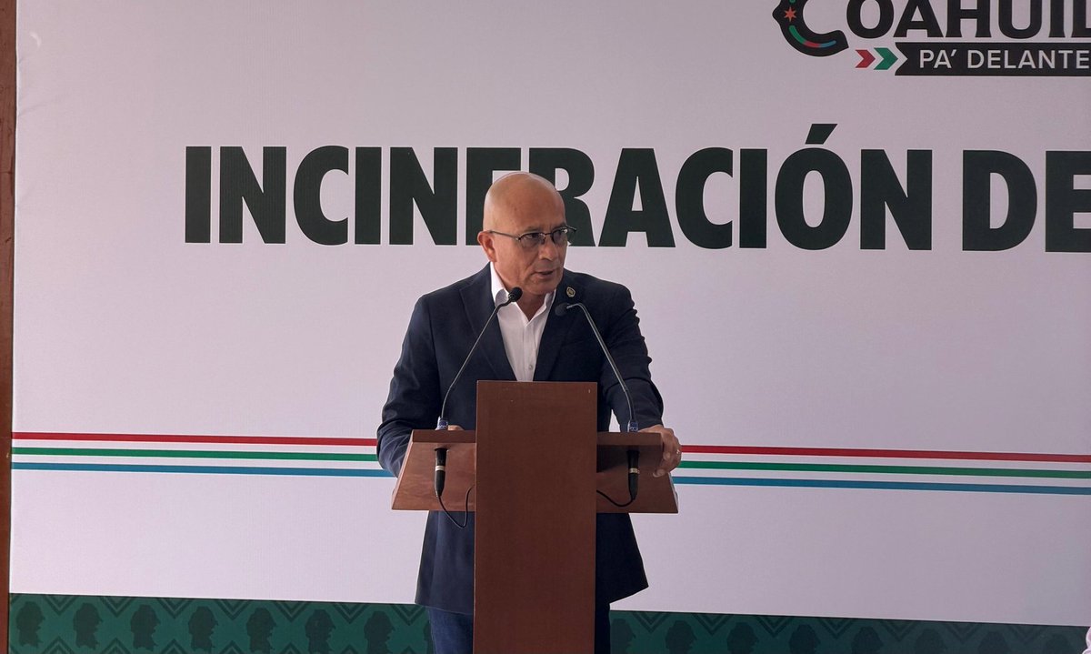 SECRETARÍA DE SEGURIDAD PÚBLICA COAHUILA tweet media
