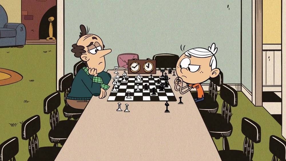 Trijosh1's tweet photo. Lynn Sr. spending time with his kids and away from the internet.
#NationalDayOfUnplugging #NationalDayOfUnplugging2026 #NDOU #NDOU2026 #HappyNationalDayOfUnplugging #HappyNationalDayOfUnplugging2026 @Nickelodeon #Nickelodeon #TheLoudHouse https://t.co/ISQSbsSnn3