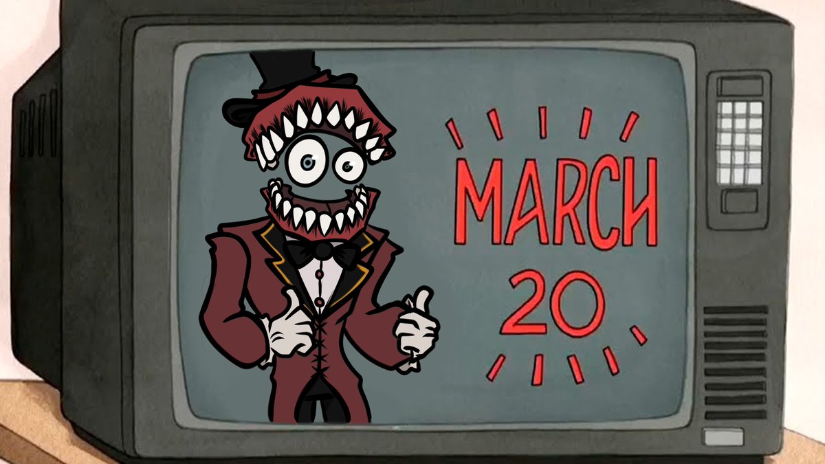 Un curi de TDAC pos nomas

ESTE 20 DE MARZO CAPITULO 8 DE DIGITAL CIRCUS 🗣️🔥🔥

#TDAC #TheAmazingDigitalCircus #Caine