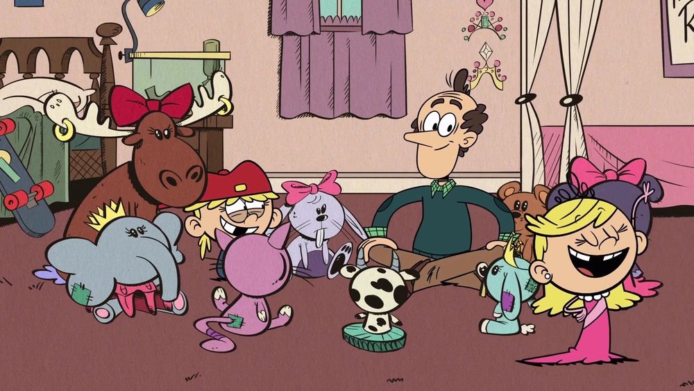 Trijosh1's tweet photo. Lynn Sr. spending time with his kids and away from the internet.
#NationalDayOfUnplugging #NationalDayOfUnplugging2026 #NDOU #NDOU2026 #HappyNationalDayOfUnplugging #HappyNationalDayOfUnplugging2026 @Nickelodeon #Nickelodeon #TheLoudHouse https://t.co/ISQSbsSnn3
