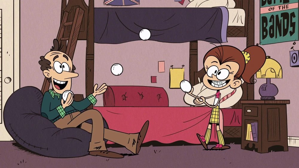 Trijosh1's tweet photo. Lynn Sr. spending time with his kids and away from the internet.
#NationalDayOfUnplugging #NationalDayOfUnplugging2026 #NDOU #NDOU2026 #HappyNationalDayOfUnplugging #HappyNationalDayOfUnplugging2026 @Nickelodeon #Nickelodeon #TheLoudHouse https://t.co/ISQSbsSnn3