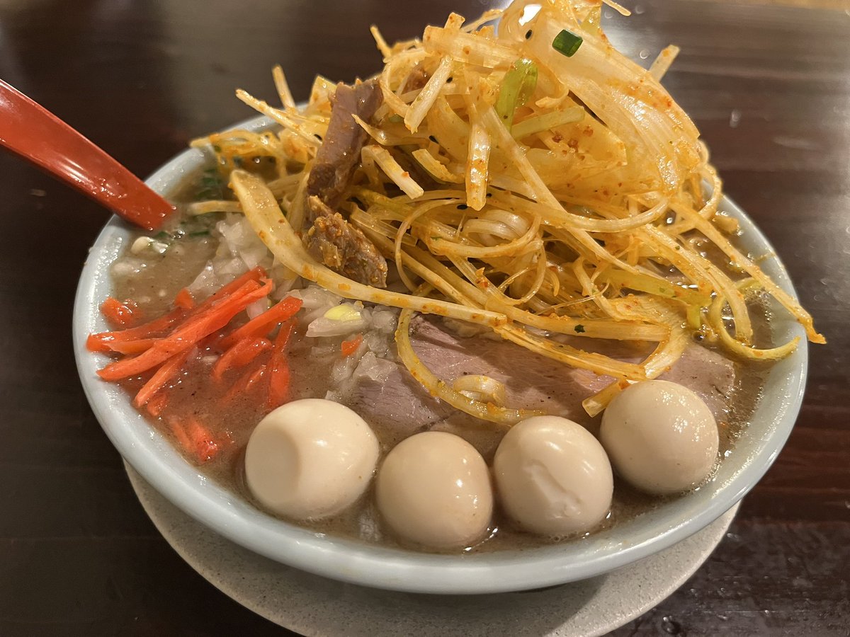 食べ歩き放浪日記 tweet media