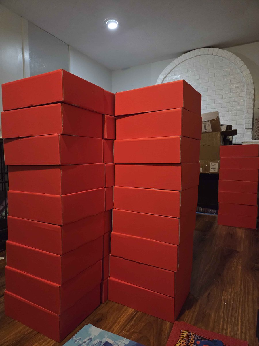 FANGS: A Miguel O'Hara Zine - SHIPPING! tweet media