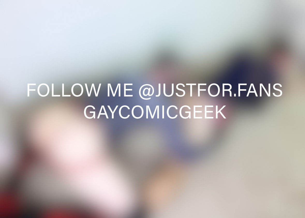 Gay Comic Geek tweet media