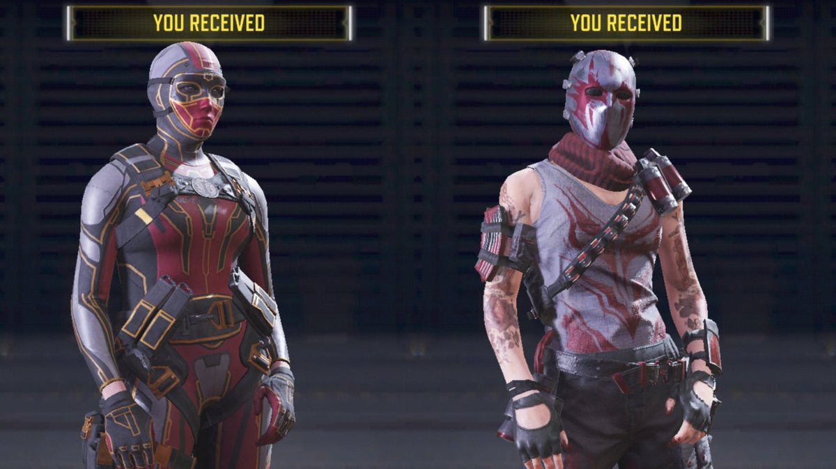 origaries's tweet image. Global players, these two codes are for you.

🟪 BTMOZBZ54Q
🟪 BTMNZBZTMP

Redeem here: callofduty.com/redemption

#season2 #codm #codmobile #ariestyle