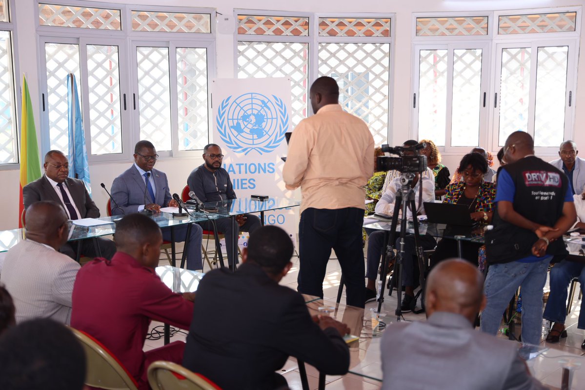 OMS Congo tweet media