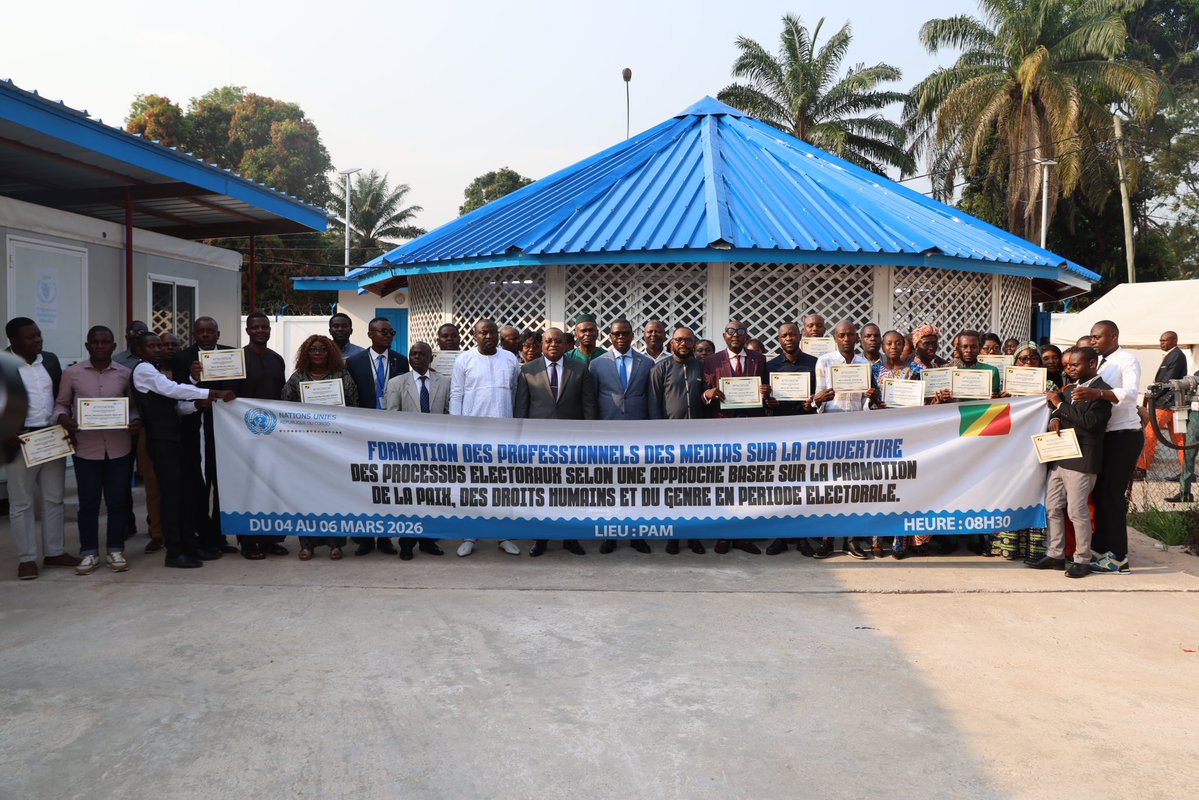 OMS Congo tweet media