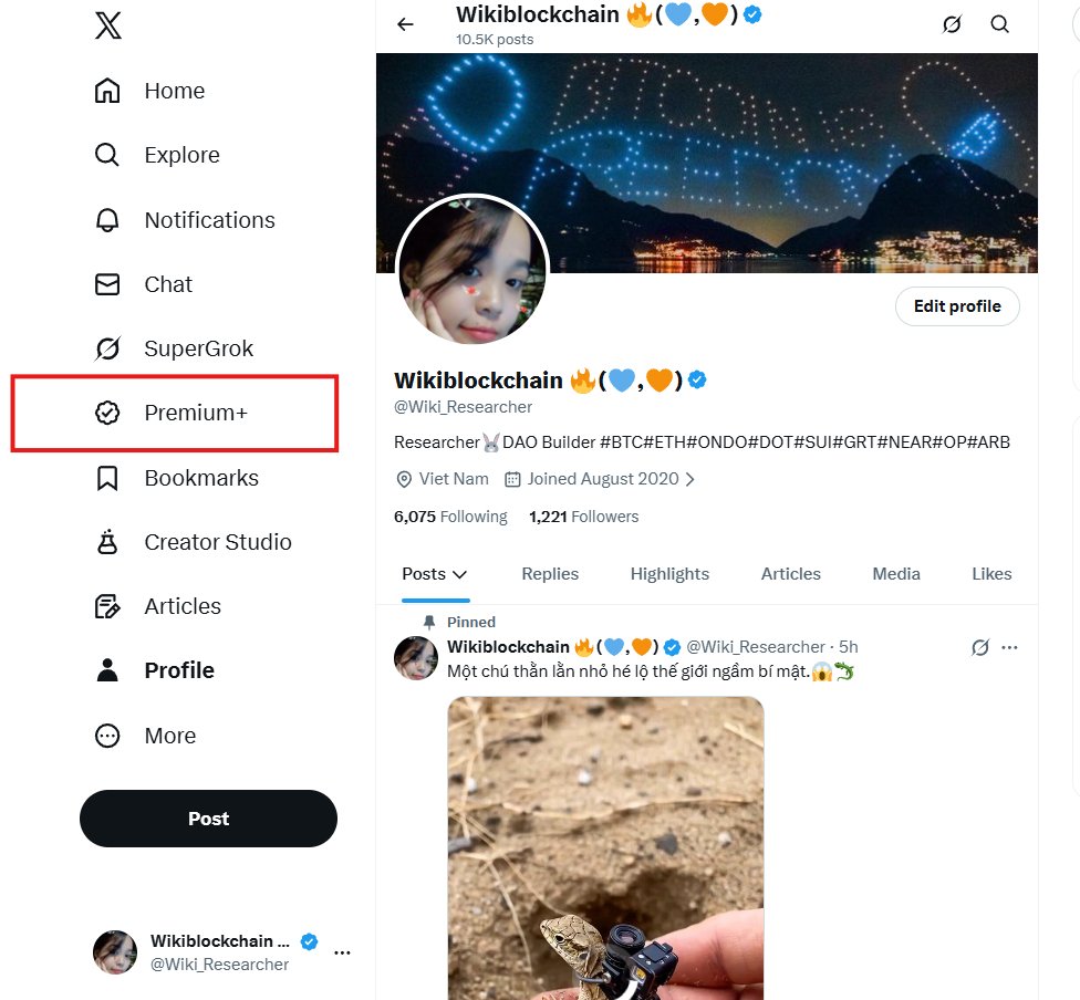 Wikiblockchain 🔥(💙,🧡) tweet media