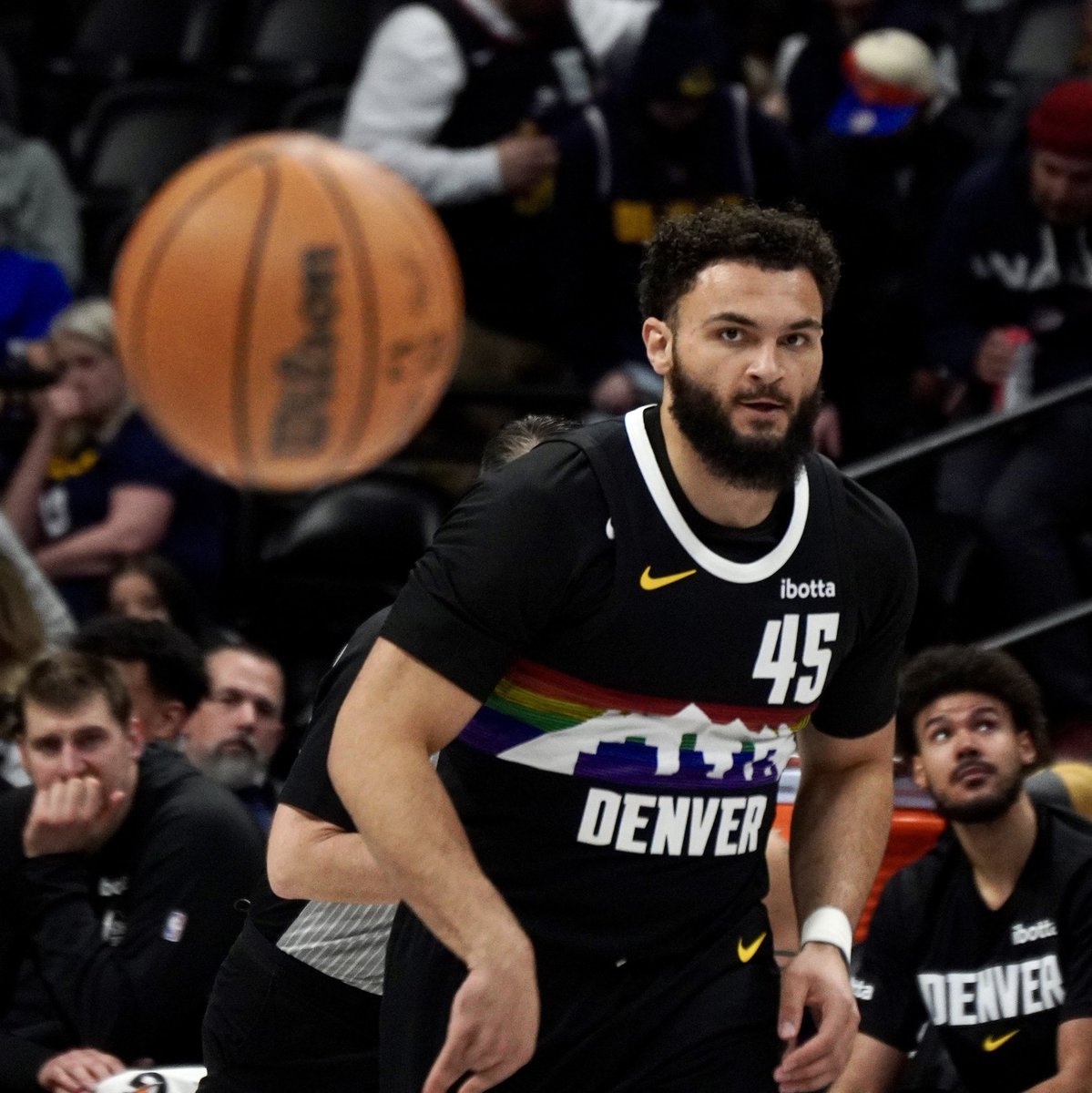 rainbow nuggets jersey