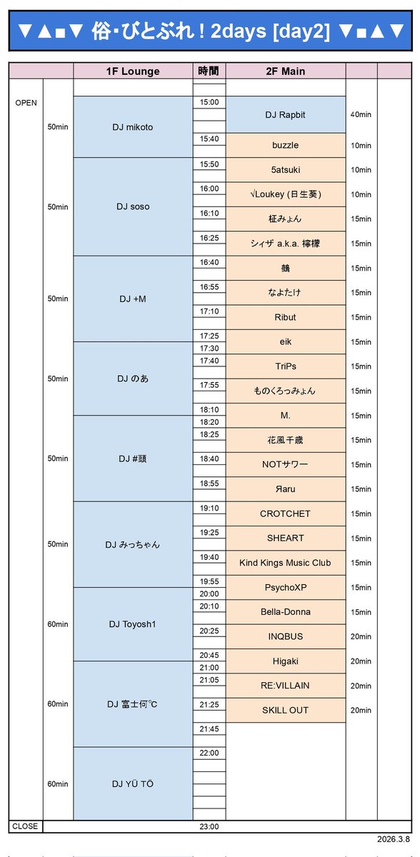 SKILL OUT tweet media