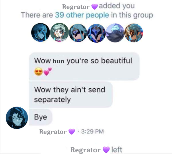 I had to make this😭😭